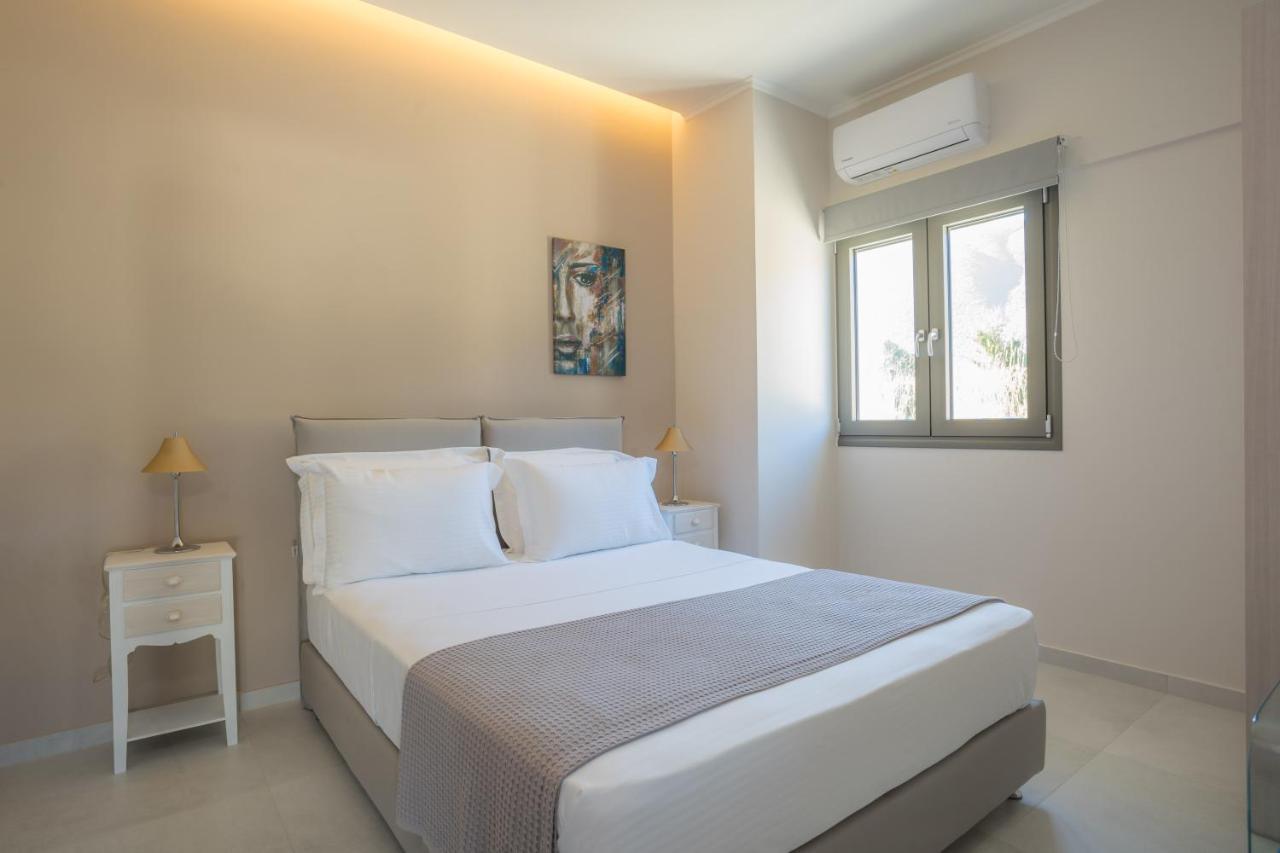 Apollonian Luxury Apartments Vasilikí Exterior foto